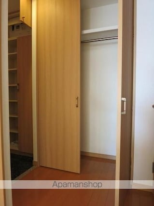 神楽坂フラッツ[1R/25.1m2]の収納