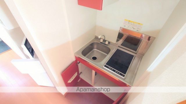 レオパレスグリーンラインの内装写真