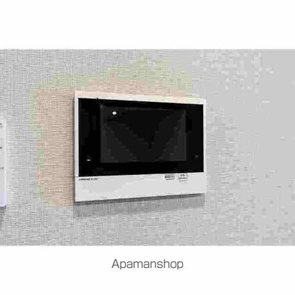 アーバネックス早稲田[3LDK/50.24m2]のセキュリティ