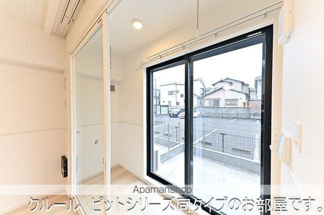 グランドムールIの内装写真