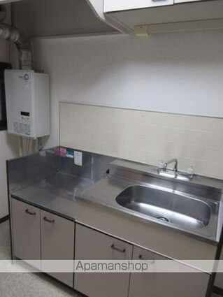 リード・セイフウ[1K/21.06m2]のキッチン