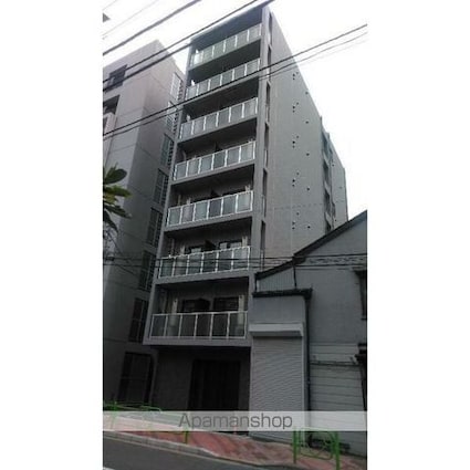 グランジット月島[2LDK/58.98m2]の外観2