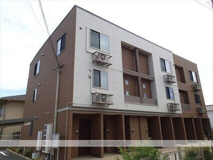和歌山県和歌山市毛見[2LDK/52.05m2]のエントランス
