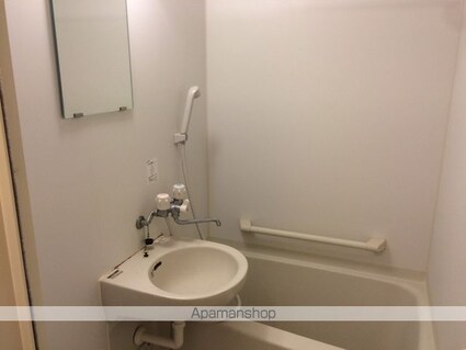 レオパレス経堂[1K/19.87m2]の洗面所