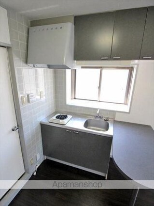 愛媛県松山市西長戸町[1R/21.66m2]の内装2