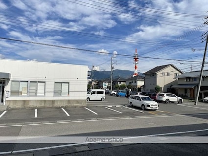 ハイツシャルマン[1K/26.4m2]の眺望