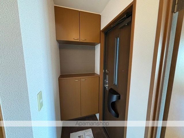ボンヌ・シャンスの内装写真