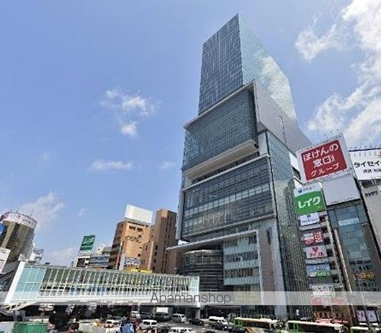 シルフィード南平台Bの周辺写真