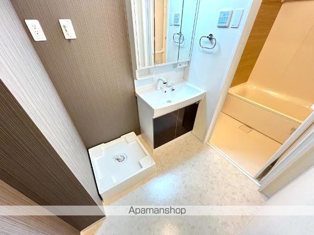 アンソレイユ26の内装写真