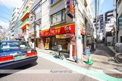 ＰＯＳＩＴＩＶＥ市谷台[1K/23.01m2]の周辺7