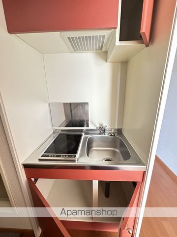 レオパレスバロンIIの内装写真