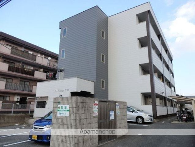 ラクール今宿の外観写真