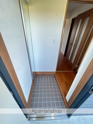パークヒルズ知手[1LDK/40.04m2]の玄関