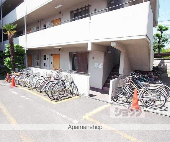 第2くめマンションの外観写真