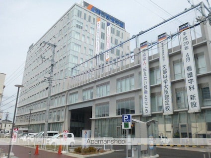岡山県岡山市北区奉還町４丁目[1K/27m2]の周辺6
