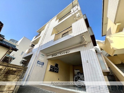 参川第２マンション[1K/22m2]の外観5