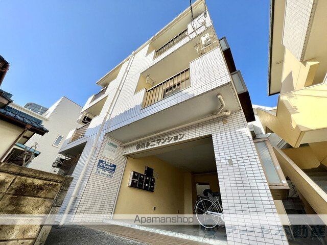 参川第２マンション[1K/22m2]の外観5