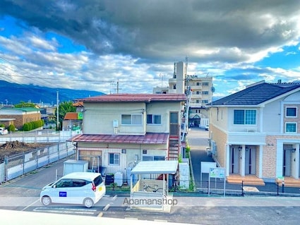 オーチャード　桐[2LDK/57.21m2]の眺望