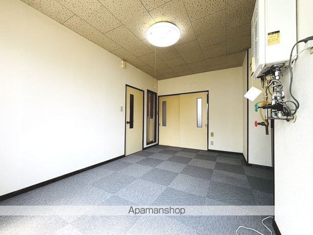 メゾンドアルル松川の内装写真