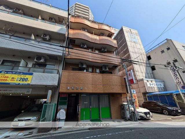 清和京橋の外観写真