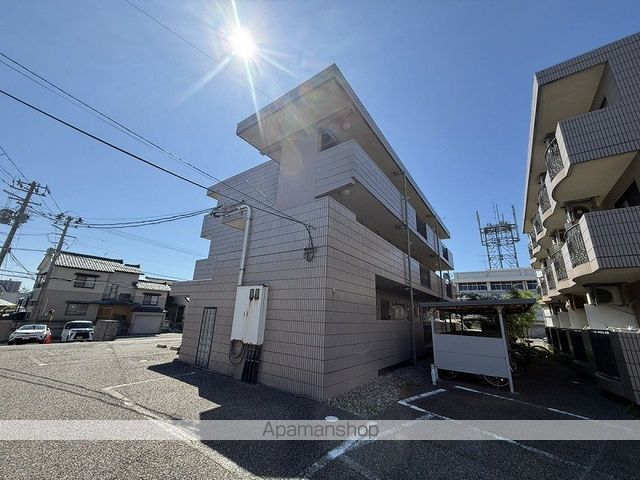 LILY−BE関屋恵町Aの外観写真