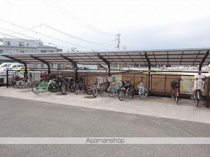 Ｙ－ウエストツイチカ[3LDK/66.28m2]の共用部
