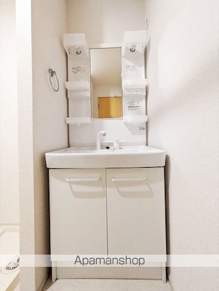グランパス　船穂　Ｂ[1LDK/45.27m2]の洗面所