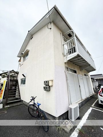 守屋コーポの外観写真