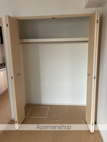 ベルクローバーの内装写真
