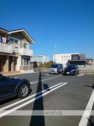 プラシードの外観写真