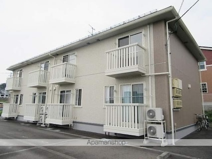 パインヒルズ[1LDK/31.56m2]の外観2