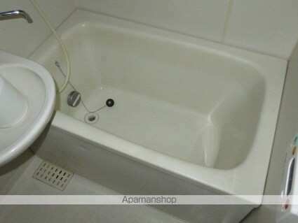 古川ランドＢ棟[2DK/40.5m2]のバス