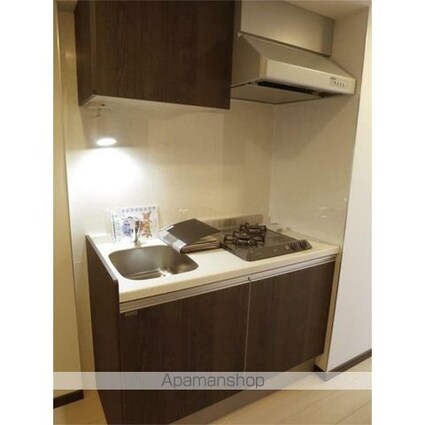 ＧＥＮＯＶＩＡ練馬高野台ｓｋｙｒｕｎ[1K/25.7m2]のキッチン