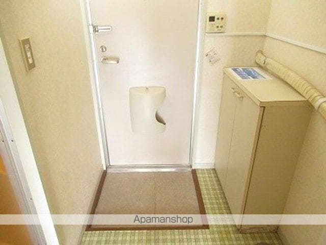プレジール山王の内装写真