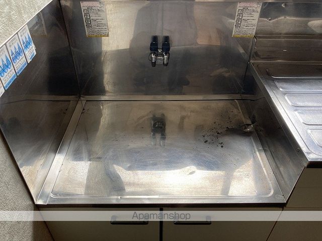 レジデンス・ナカジマA棟の内装写真