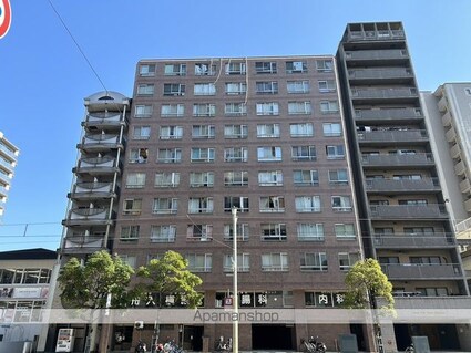 舟入コータース[2DK/49.8m2]の外観3