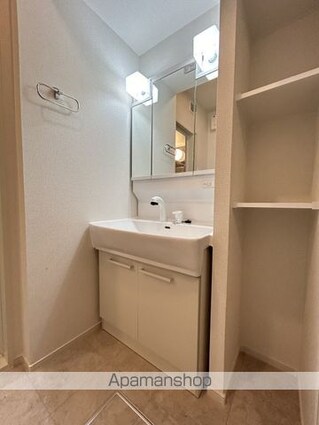 大阪府岸和田市加守町２丁目[1LDK/43.32m2]の洗面所