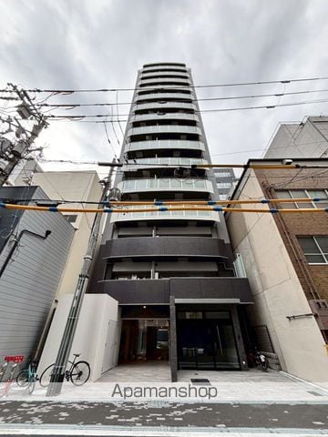 コンフォリア・リヴ大阪本町の外観写真