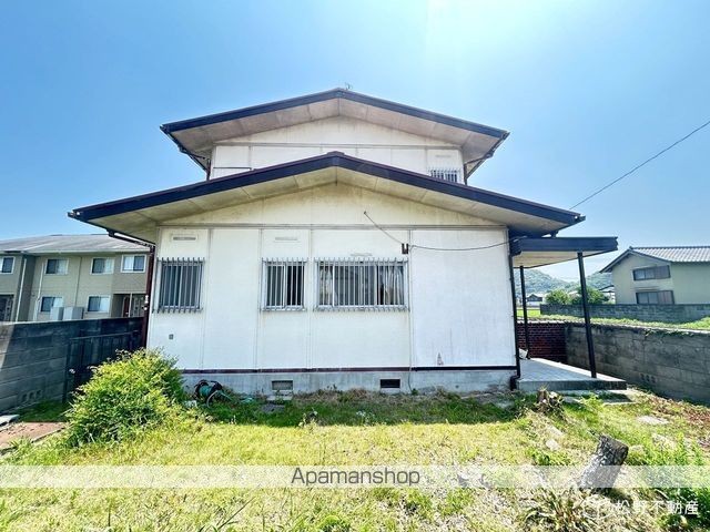 高松琴平電鉄琴平線 仏生山駅 徒歩17分 2階建 築52年の外観写真