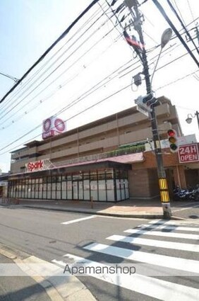 ベルハウス[1R/17.41m2]の外観3