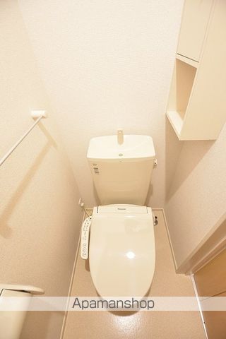 ヴィラ・コンフォール Bの内装写真