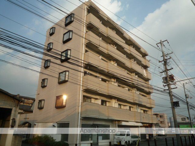 第2ゴトービルの外観写真