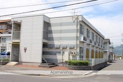 レオパレスドリーム１号館[1K/23.18m2]の外観5