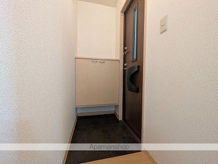アネックス　北棟[2LDK/53.84m2]の玄関