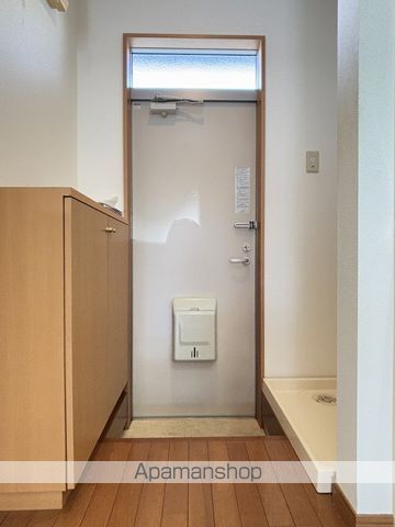 キャッスルタウンCの内装写真