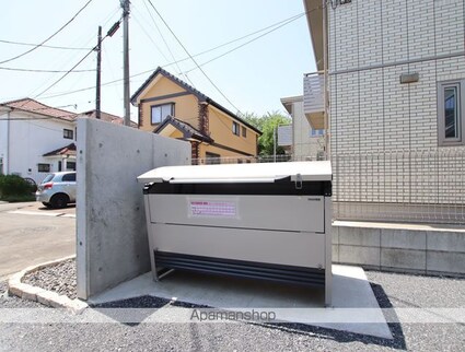 内田ハイツＡ棟[1K/18m2]の共用部2