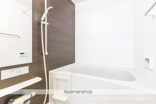 仮）本町５丁目アパート[1LDK/43.48m2]のバス
