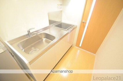 クレイノ半田東Ｄ[1K/29.02m2]のキッチン