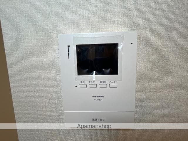 開成町古田島アパート工事の内装写真