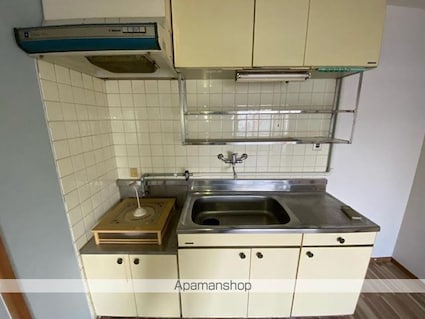 リゾンデ[2LDK/63.72m2]のキッチン